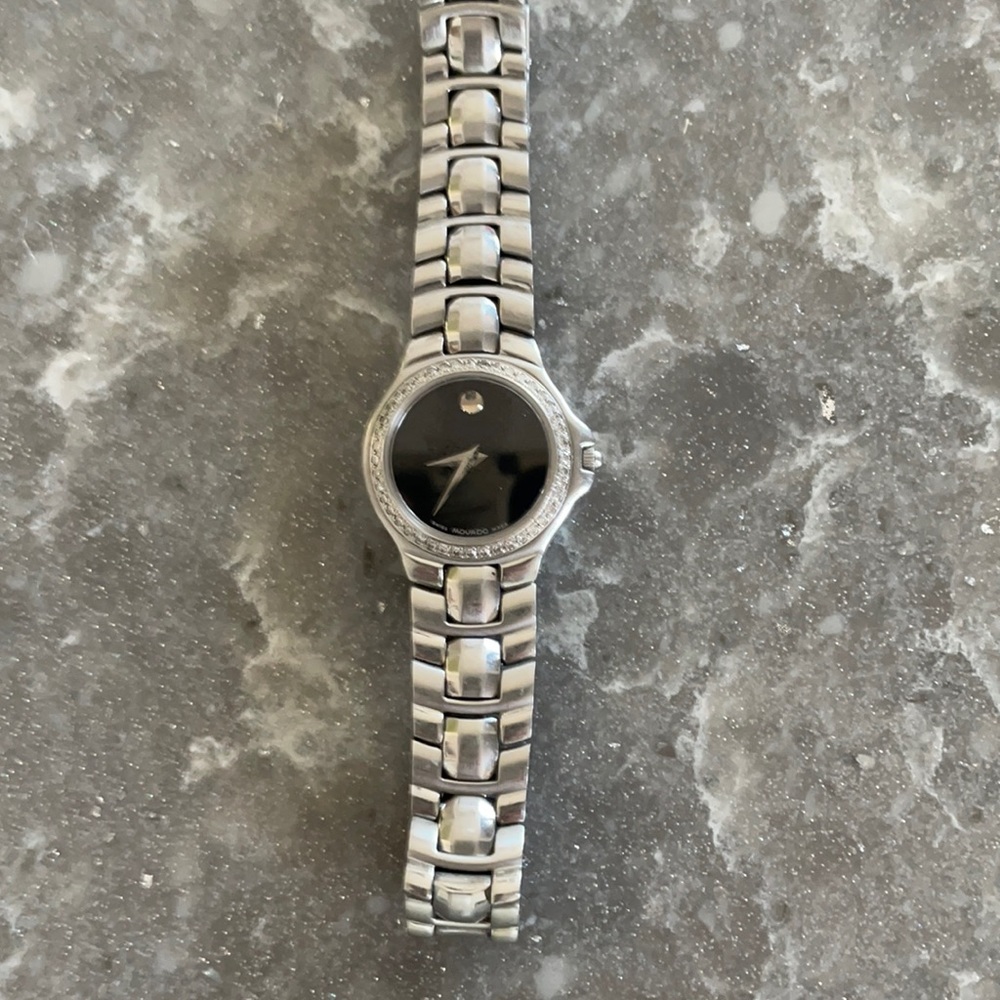 Movado watch